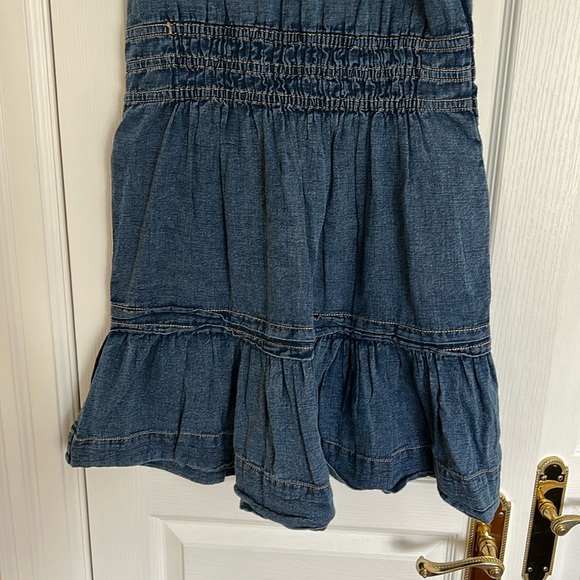 Anthropologie ‘Somerset’ Denim Dress - Picture 6 of 9